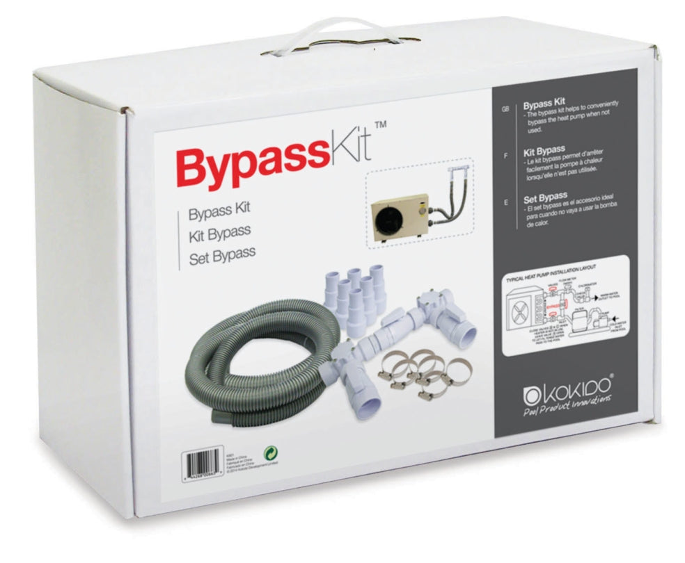 Bypass kleppen set 0844268020383