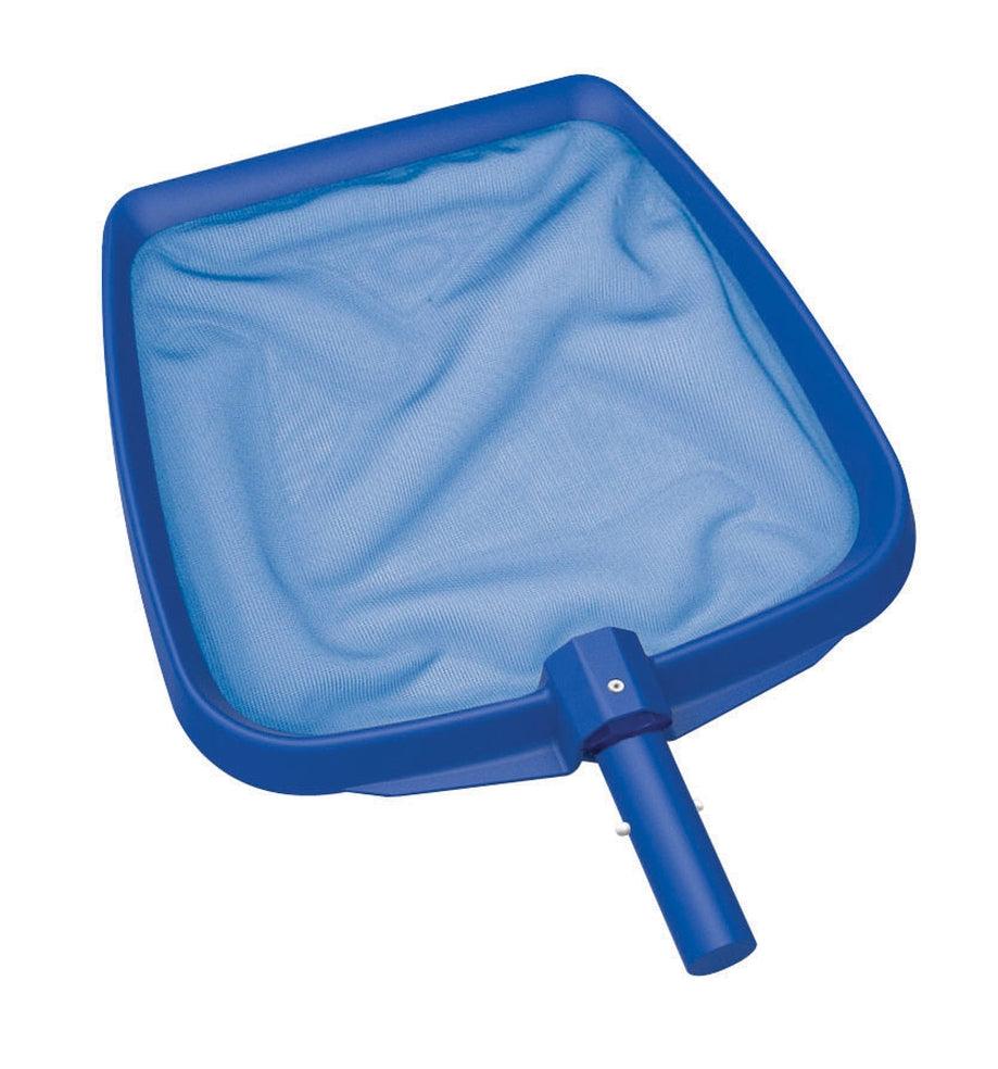 Bladskimmer Plastiek Heavy Duty - Blauw - Amuzzi