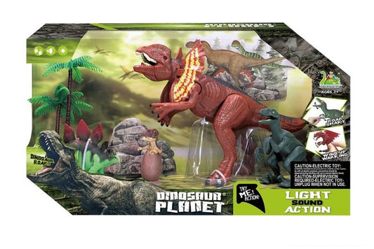 Dinosaur Speelset 3700115132654