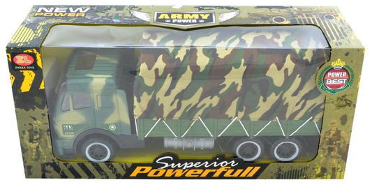 Legertruck Camouflage 3700115167083