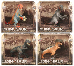 Medium Solid Dinosaurs 20X10X18 Ass 3700115337967