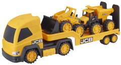 JCB Mega Transporter - Teamsterz 5050841607512