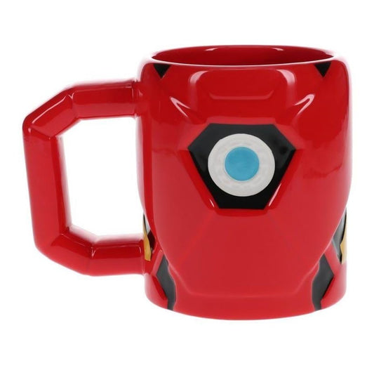 Marvel: Iron Man Shaped Mug  5056577710649