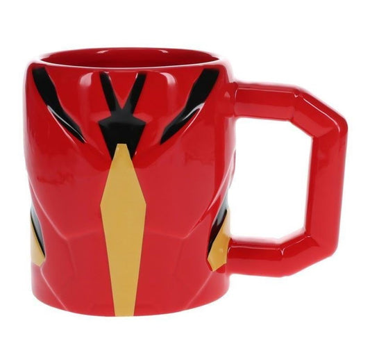  Marvel: Iron Man Shaped Mug  5056577710649