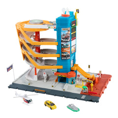 Matchbox Transportation Center  Playset 0194735233106