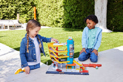 Matchbox Transportation Center  Playset 0194735233106