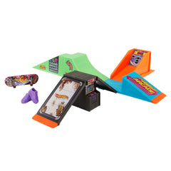 Hot Wheels Skate  Drop In Skate Set Assortment 0194735057757