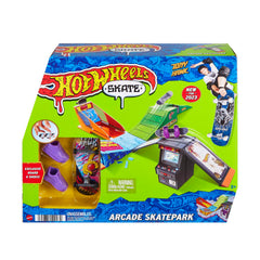 Hot Wheels Skate  Drop In Skate Set Assortment 0194735057757