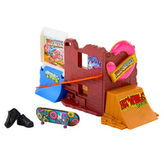 Hot Wheels Skate  Drop In Skate Set Assortment 0194735057757