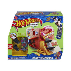 Hot Wheels Skate  Drop In Skate Set Assortment 0194735057757