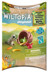 Wiltopia Wasbeer 4008789710666