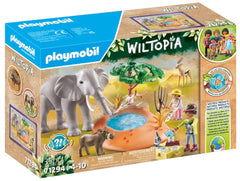 Wiltopia - Een Reis Naar De Waterpoel 4008789712943