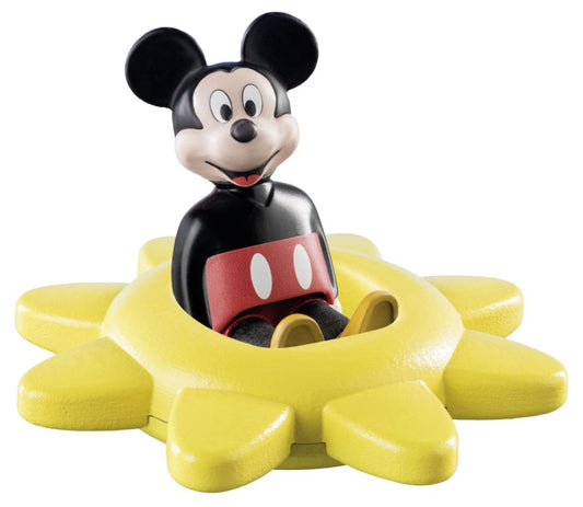 1.2.3 Mickey Mouse Draaiende Zon 4008789713216