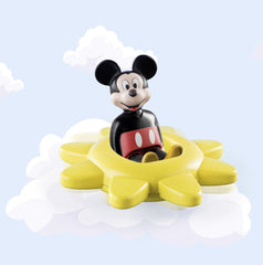 1.2.3 Mickey Mouse Draaiende Zon 4008789713216