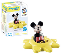 1.2.3 Mickey Mouse Draaiende Zon 4008789713216