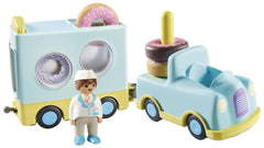 1.2.3 Donut Truck 4008789713254