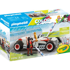 Playmobil Color: Racewagen 4008789713766