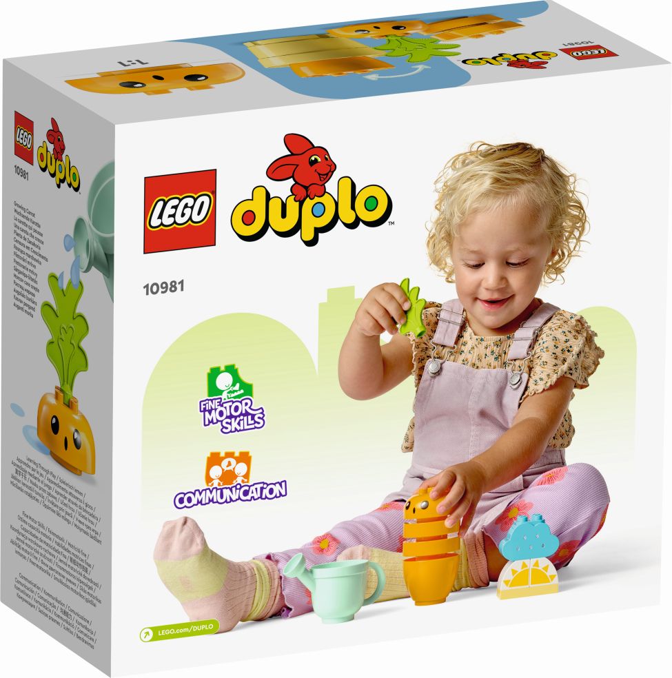 Groeiende Wortel - Lego Duplo 5702017416151