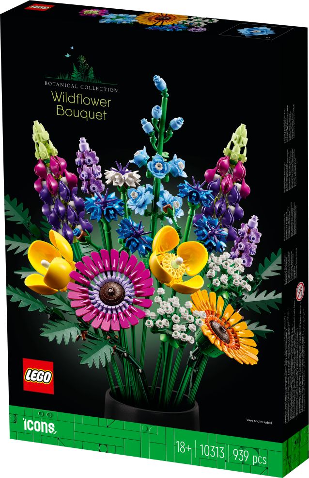 Boeket met Wilde Bloemen 5702017416663