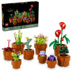 Miniplantjes - Lego Icons Botanical 5702017567570