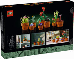 Miniplantjes - Lego Icons Botanical 5702017567570