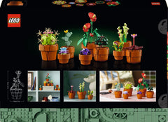 Miniplantjes - Lego Icons Botanical 5702017567570