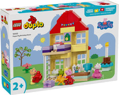 Peppa Big Verjaardagshuis 5702017583884