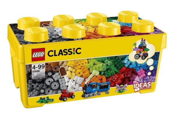 Classic Creatieve medium opbergdoos - Lego Classic 5702015357180