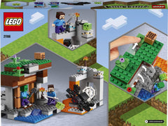 De verlaten mijn - Lego Minecraft 5702016913446