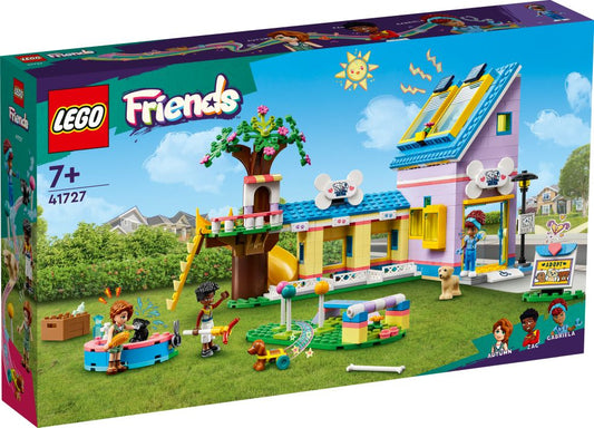 Honden Reddingscentrum - Lego Friends 5702017415031