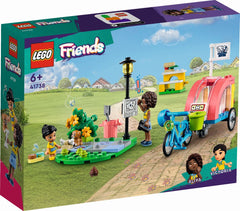 Honden Reddingsfiets - Lego Friends 5702017415239