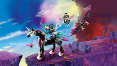 Dreamzzz - Pegasus het vliegende paard 5702017419374