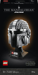 The Mandalorian Helm - Lego Star Wars 5702017155548