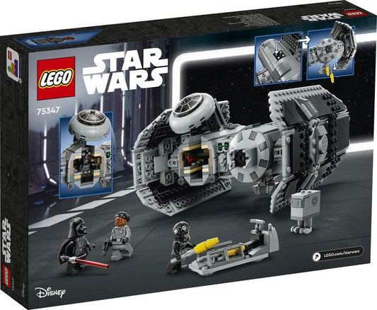 TIE Bomber - Lego Star Wars 5702017421322