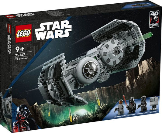 TIE Bomber - Lego Star Wars 5702017421322