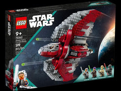 Ahsoka Tano's T-6 Jedi Shuttle - Lego Star Wars 5702017421438