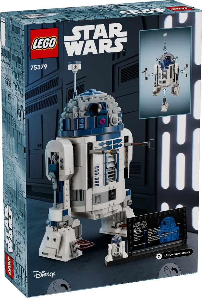 R2-D2 5702017584379