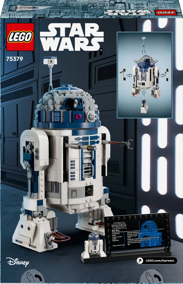 R2-D2 5702017584379