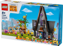 Huis van de Minions en Gru 5702017591490