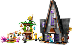 Huis van de Minions en Gru 5702017591490