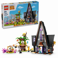 Huis van de Minions en Gru 5702017591490