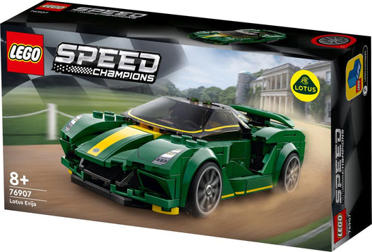 Lotus&nbsp;Evija - Lego Speed Champions 5702017156712