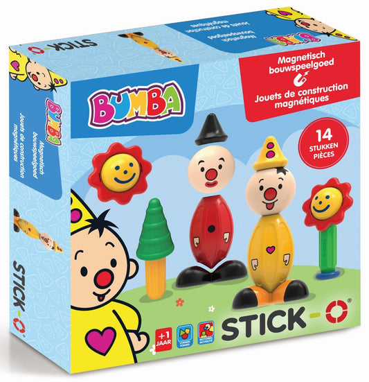 Stick-O - Bumba - 14 set 8809465537319