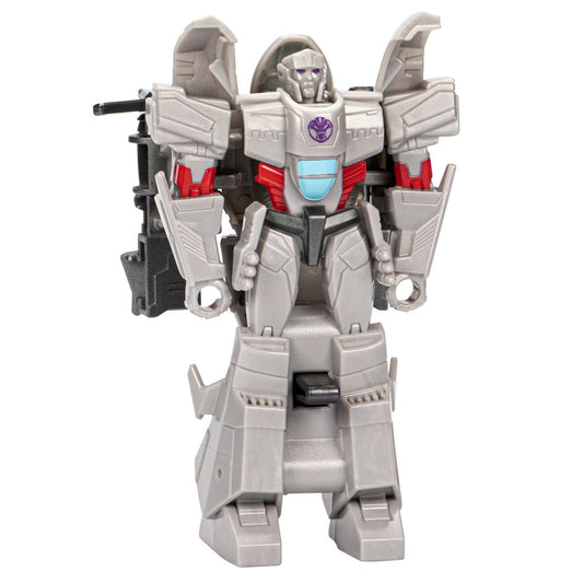 Transformers Earthspark 1 Step Flip  Megatron 5010996195135