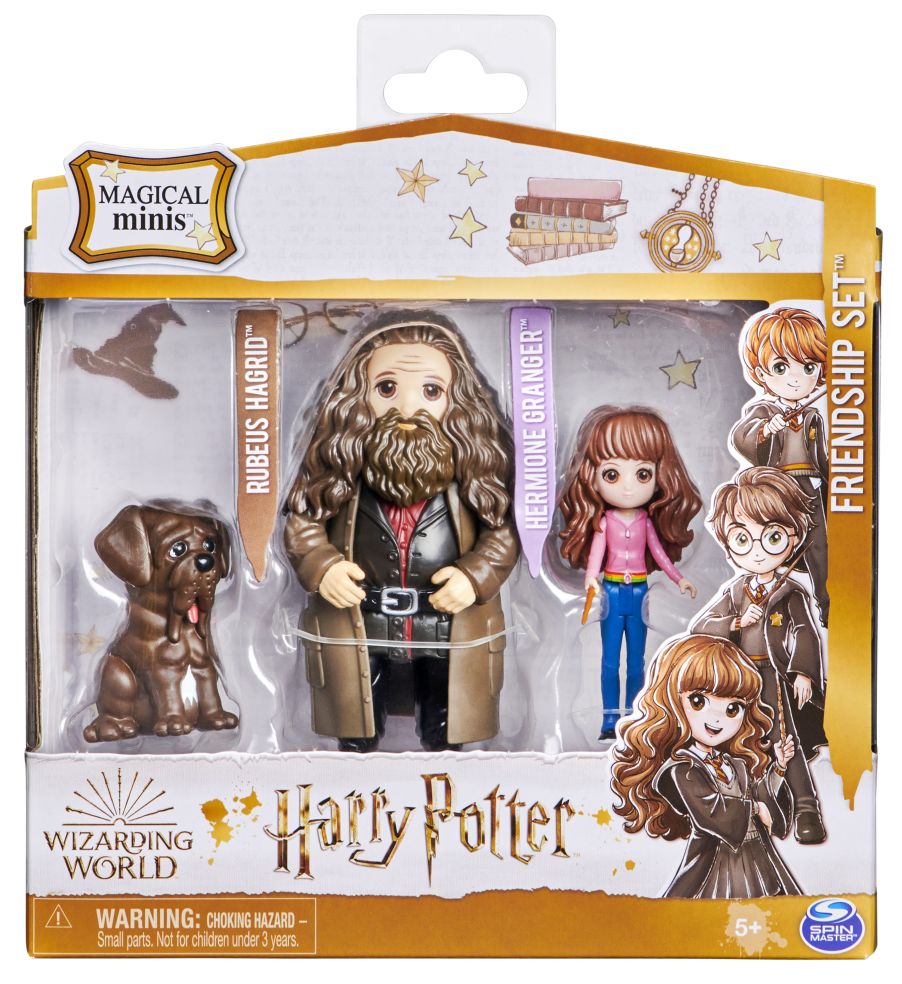 Magical Mini's, 1-Pack, Multi-Pa - Wizarding World 0778988397640