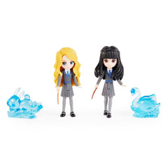 Wizarding World - Magical Mini's 4-Pack - Luna, Cho, 2 Patronus 0778988418246