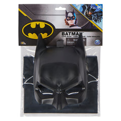 Batman – Cape en Mask Set 0778988468838