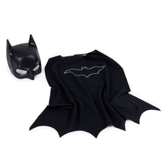 Batman – Cape en Mask Set 0778988468838