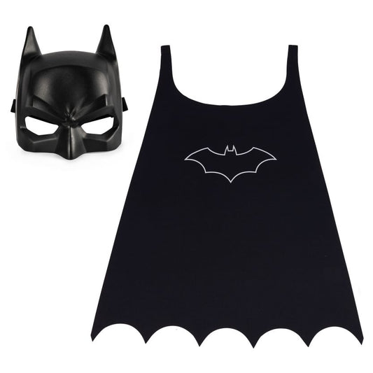 Batman – Cape en Mask Set 0778988468838