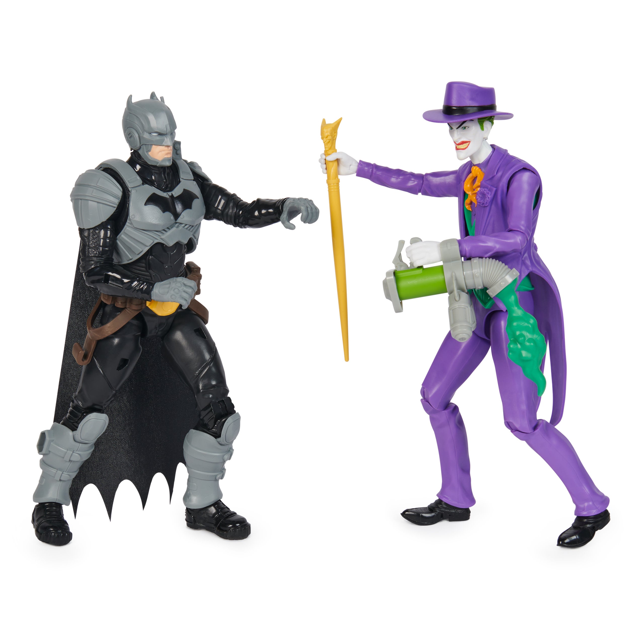 Batman Adventures – 30 Cm Figure – Battle Pack (Batman en The Joker) 0778988494271